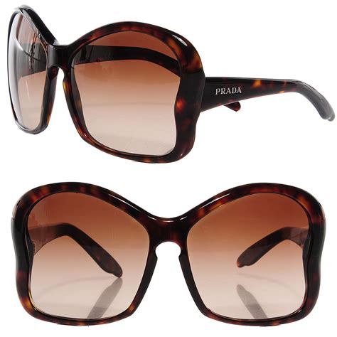 prada butterfly eyeglasses